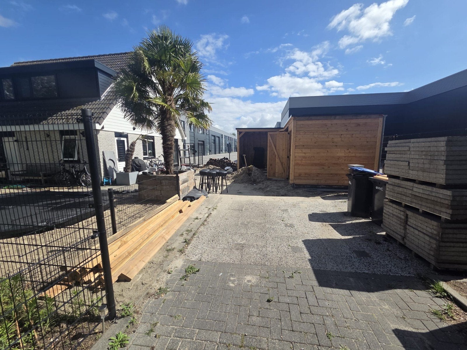 Bestrating A -Z👌, Tuin en Terras, Gebruikt, Ophalen of Verzenden, 10 m² of meer, Beton