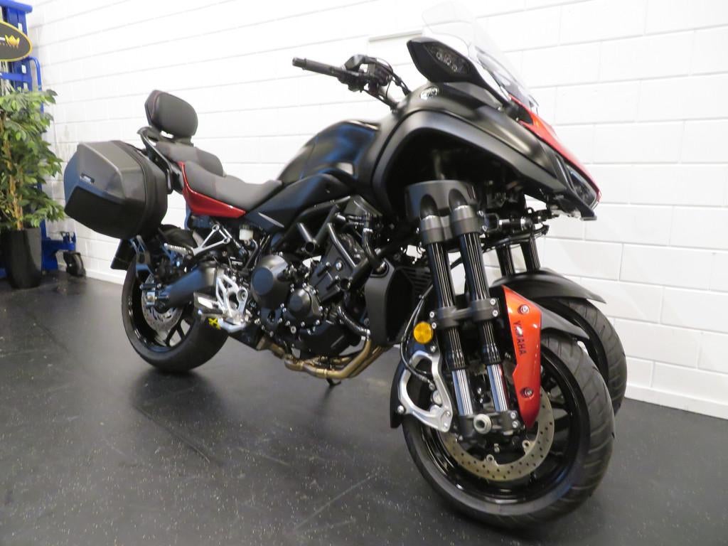 Yamaha MXT 850 D NIKEN GT ARROW T.CASE NL! (bj 2022), Bedrijf, Toermotor