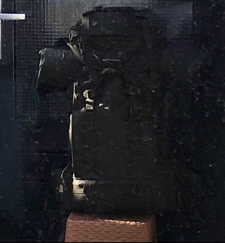 KCT - Korps Commandotroepen - Rugzak Olijf - 60-110L, Ophalen, Nieuw, Overige merken