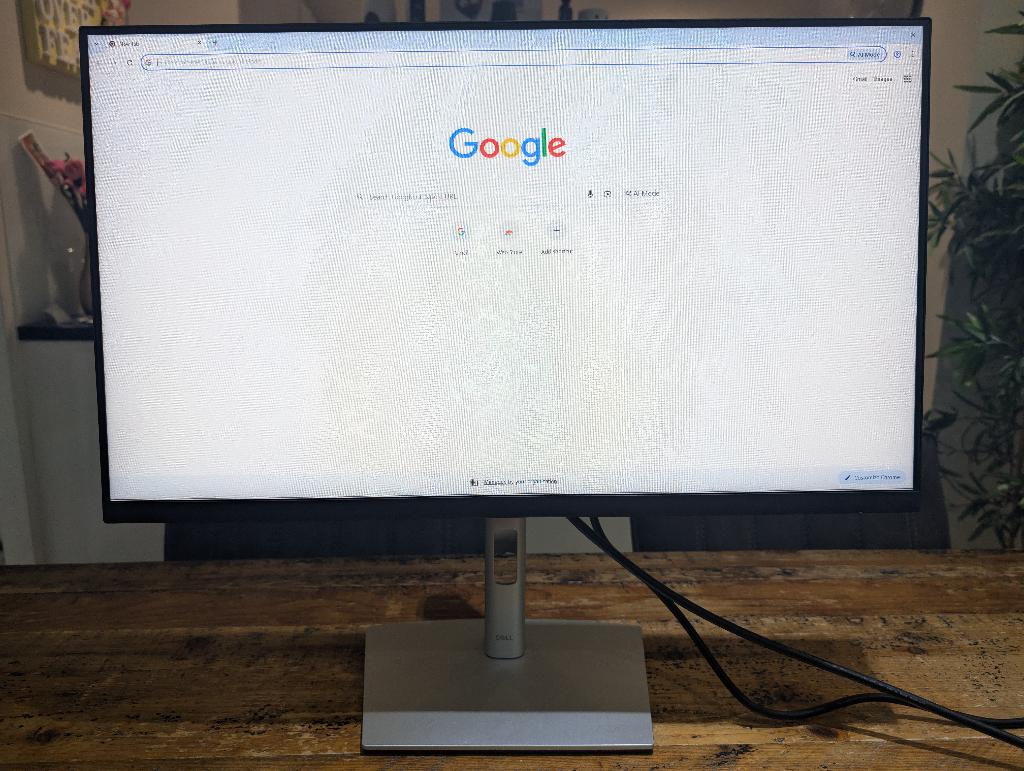 Dell P2722H 27 inch FHD monitor, Ophalen, Gebruikt, IPS, Full HD