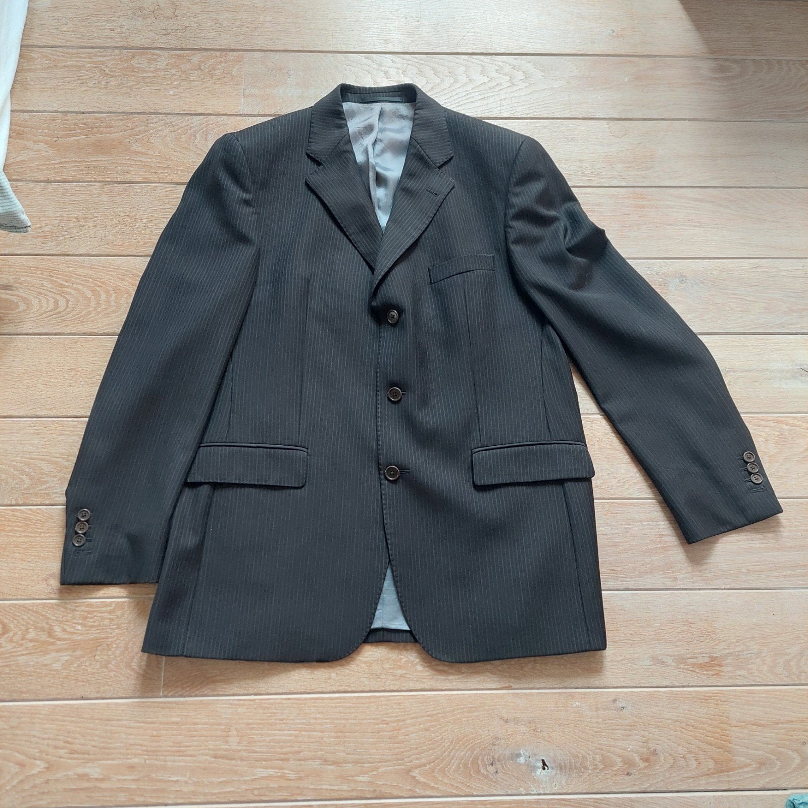 Broekman Men's Fashion Pak - Maat 54, Zwart, Ophalen of Verzenden, Zo goed als nieuw, Maat 52/54 (L)