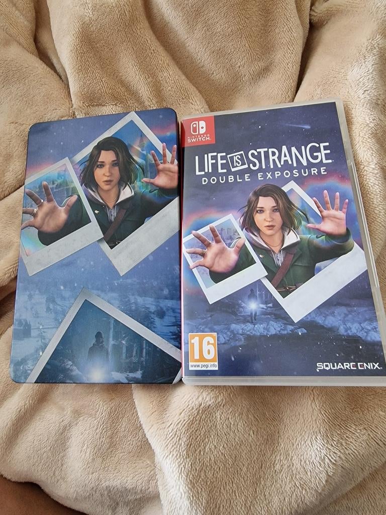 Life is Strange: Double Exposure, 1 speler, Zo goed als nieuw, Vanaf 16 jaar, Ophalen