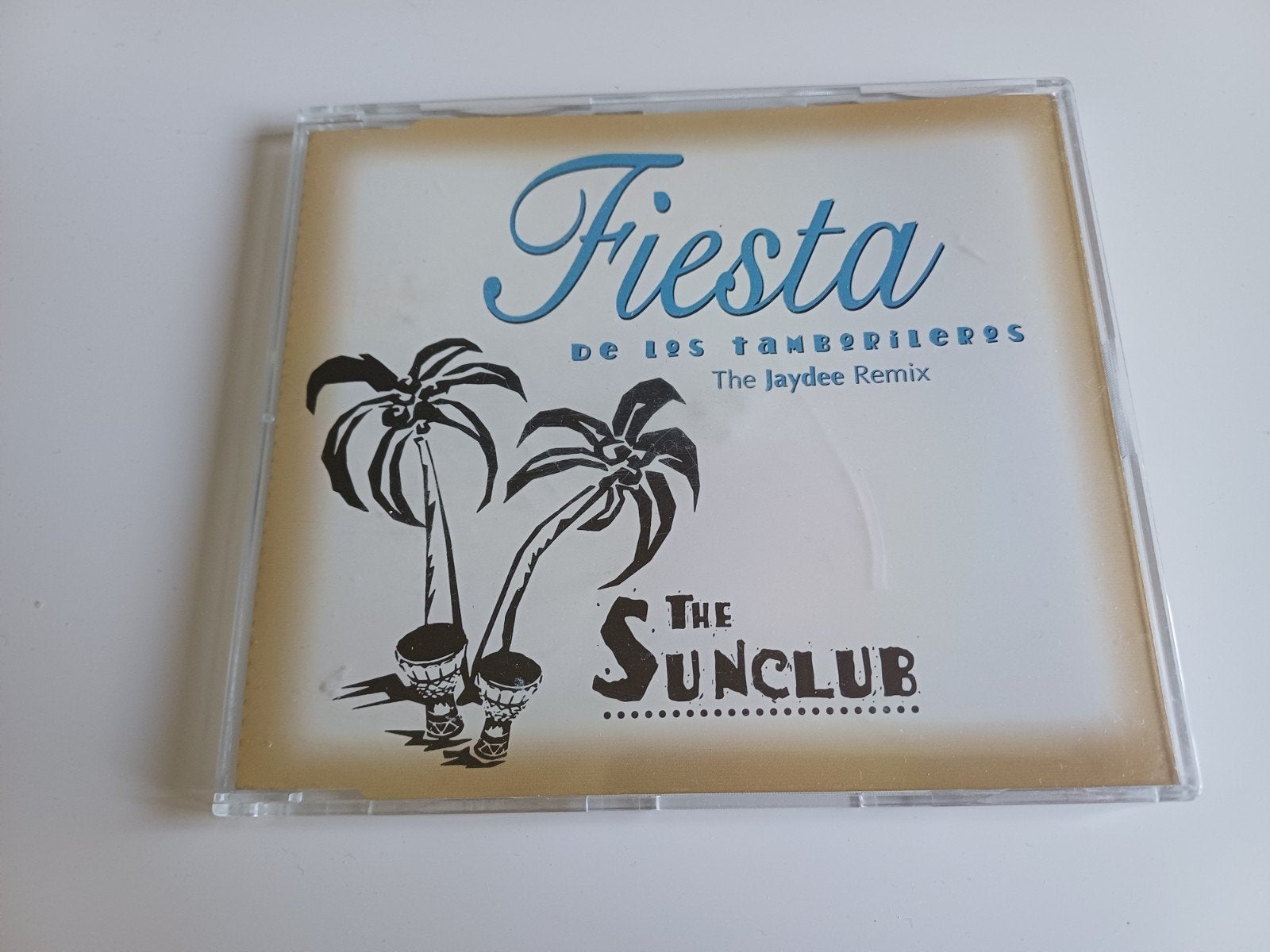 The Sunclub-Fiesta, Verzenden, Dance en House