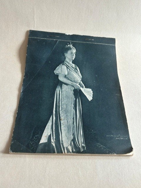Zeldzame Kalender 1938 met Koninklijke Afbeeldingen, Ophalen of Verzenden