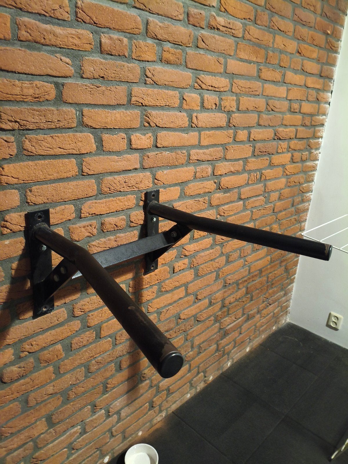 Robuuste Dips Bar - Dikke Stang voor Krachttraining, Sport en Fitness, Ophalen of Verzenden
