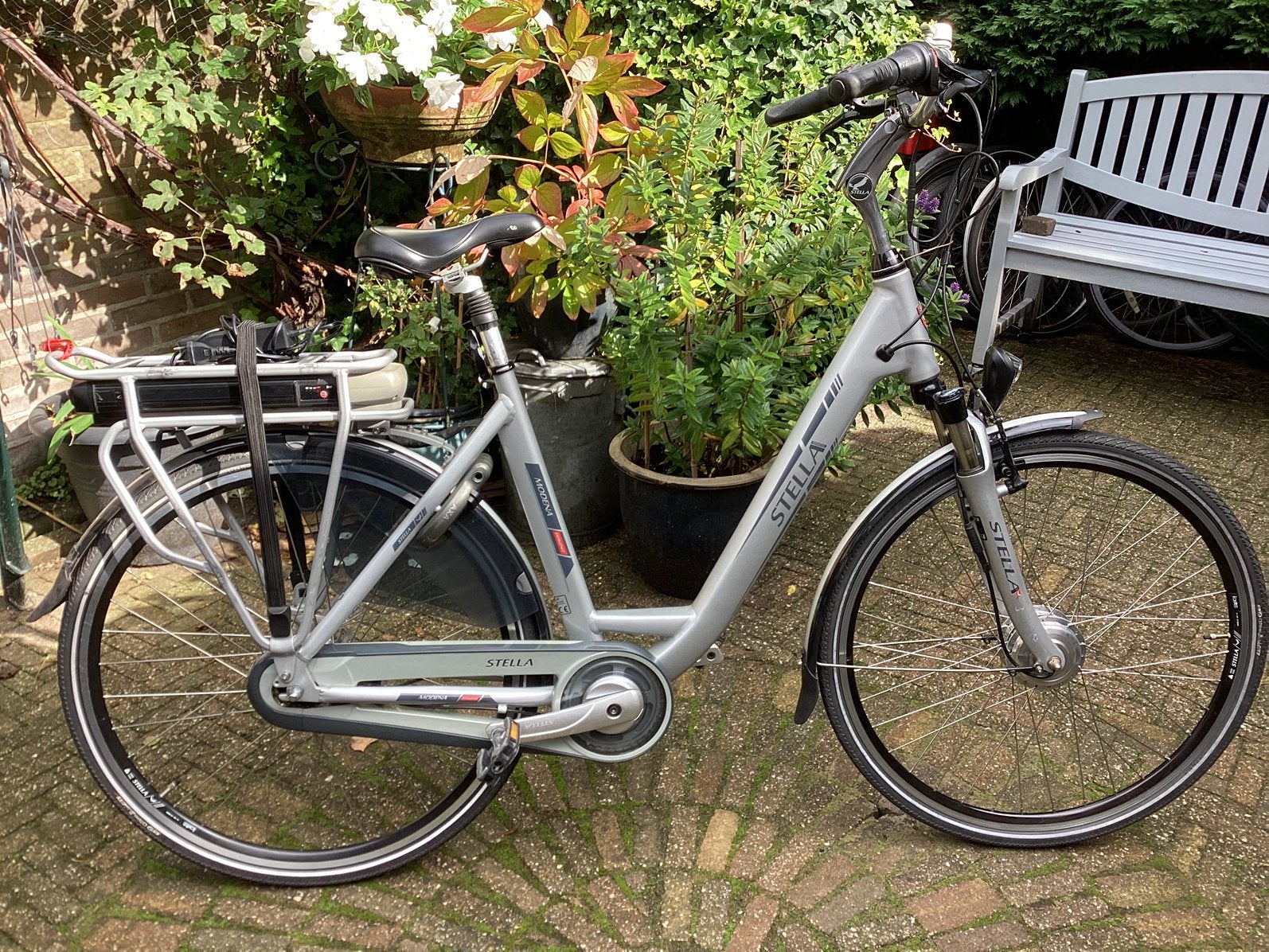 Elektrische Fiets, 51 tot 55 cm, Ophalen, Zo goed als nieuw, Overige merken