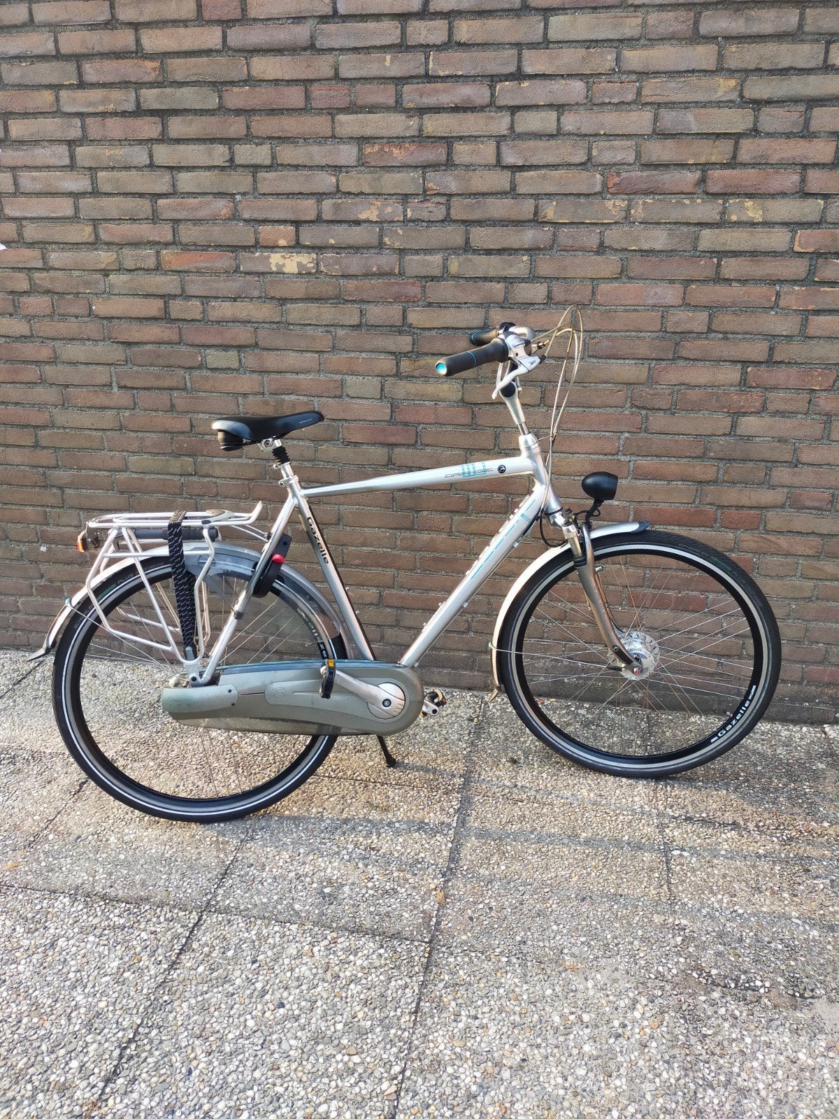 Gazelle Orange 61 cm, Ophalen, Gebruikt, Gazelle, Versnellingen