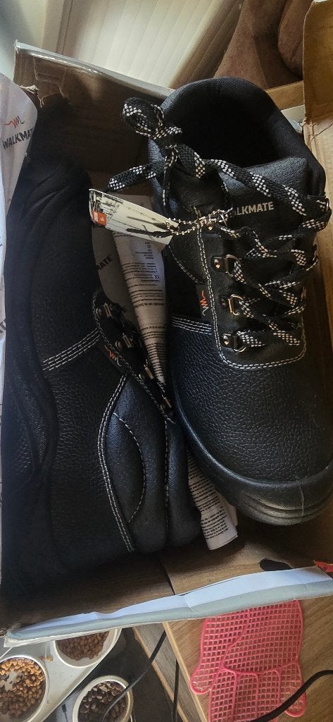 Nieuwe Werkschoenen 43, Ophalen, Nieuw