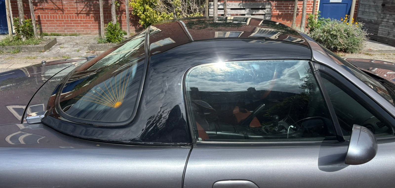 Mazda mx-5 NA/NB hardtop, Ophalen, Gebruikt, Mazda