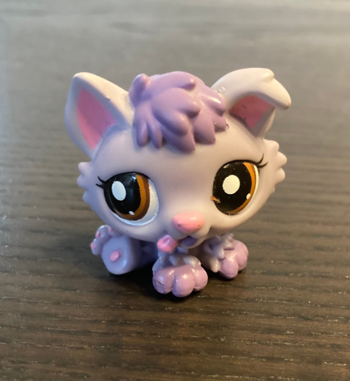 Littlest Pet Shop Husky puppy, Ophalen of Verzenden, Gebruikt