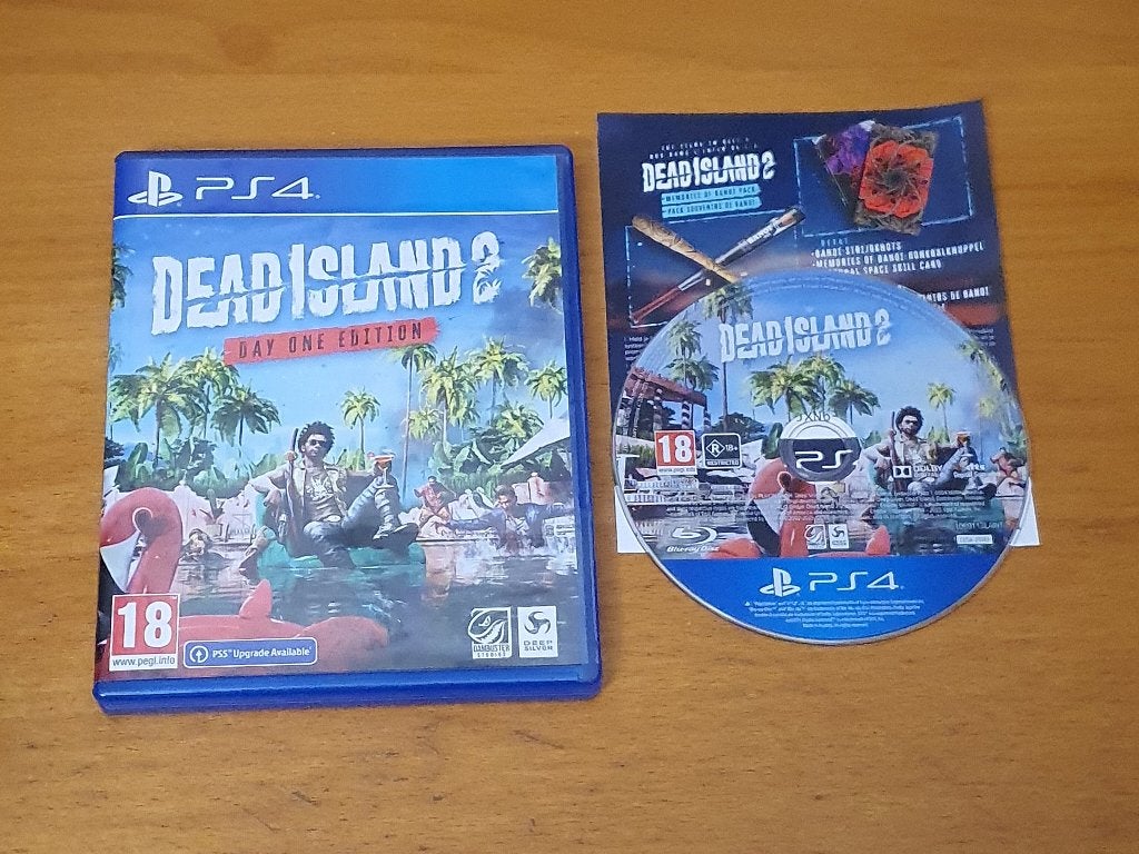 PS4 | Dead Island 2 Day One Edition, Avontuur en Actie, Gebruikt, Vanaf 18 jaar, 1 speler
