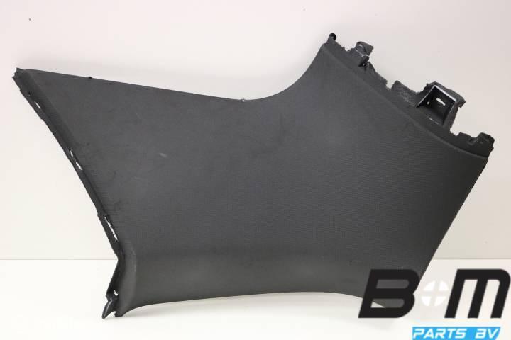 D-stijl bekleding links Audi A3 8P Sportback, Gebruikt