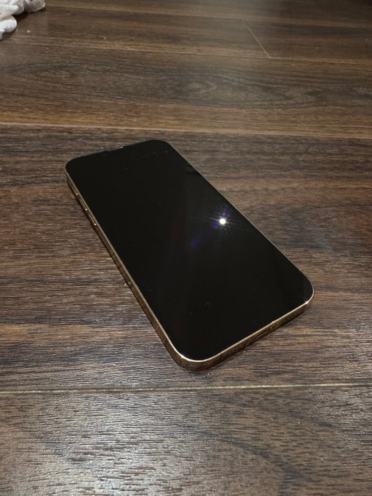 Iphone 13 Pro Max // Beige // 128GB, Telecommunicatie, Mobiele telefoons | Apple iPhone, 86 %, Ophalen of Verzenden, IPhone 13 Pro Max