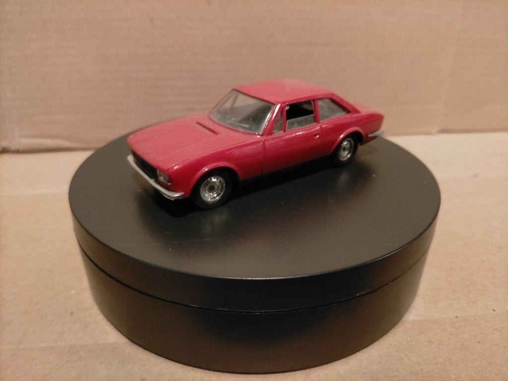 Verem Peugeot 504 coupe V6, Verzenden, Auto, Overige merken