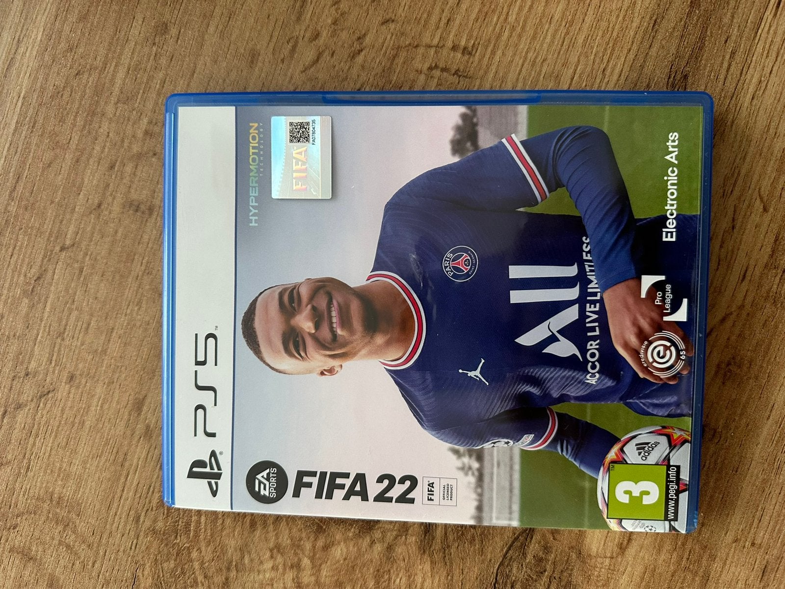 Bf 2042 fifa 22 ps5 Playstation 5 games, Ophalen of Verzenden, Zo goed als nieuw