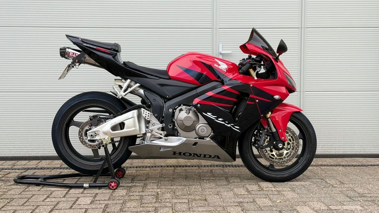 Honda CBR600RR | PC37 | Nieuwstaat | Garntie | 35kw mogelijk, HONDA, 4 cilinders, Bedrijf, Onbekend