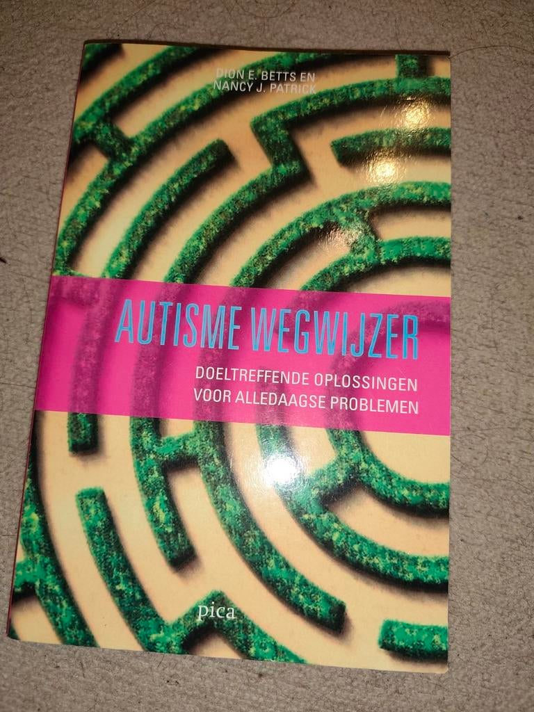 Autisme wegwijzer, Ophalen of Verzenden, Nieuw, Dion E. Betta en Nancy J. Patrick