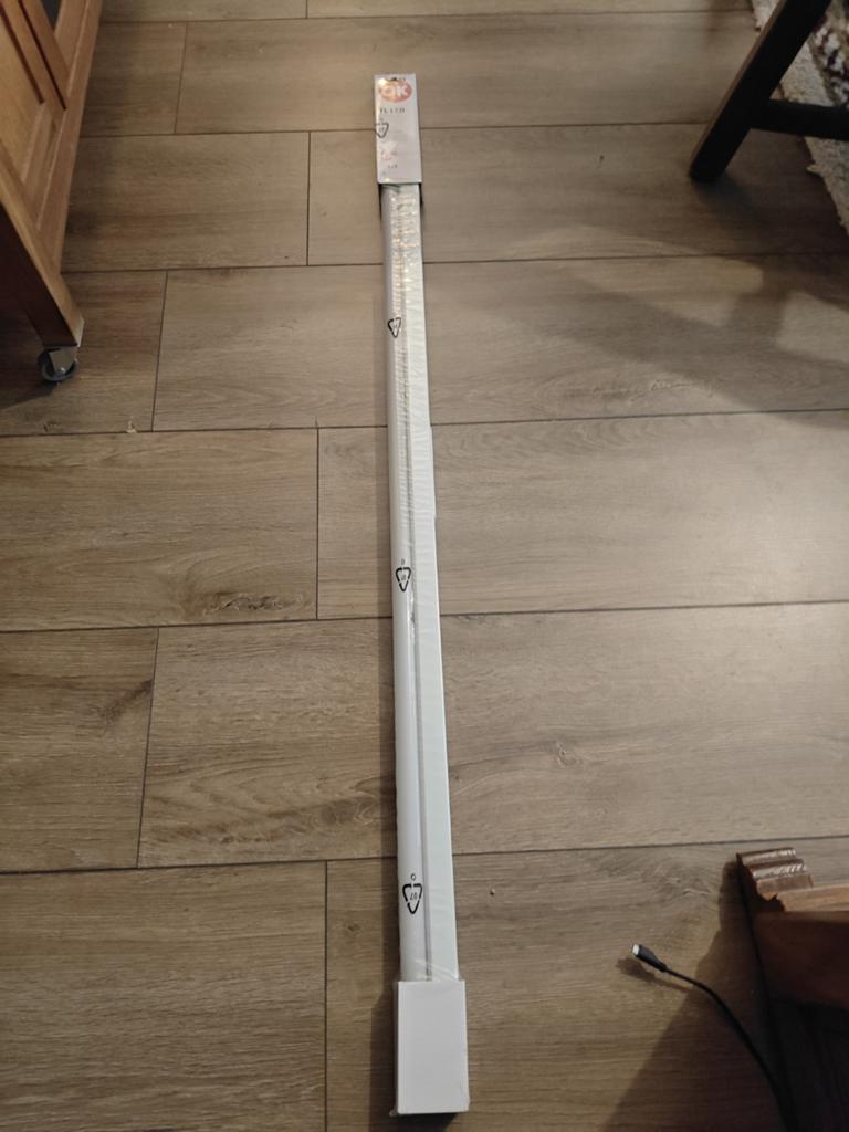 OK TL LED Armatuur 1900 Lumen 18W G13, Ophalen, Nieuw, Modern