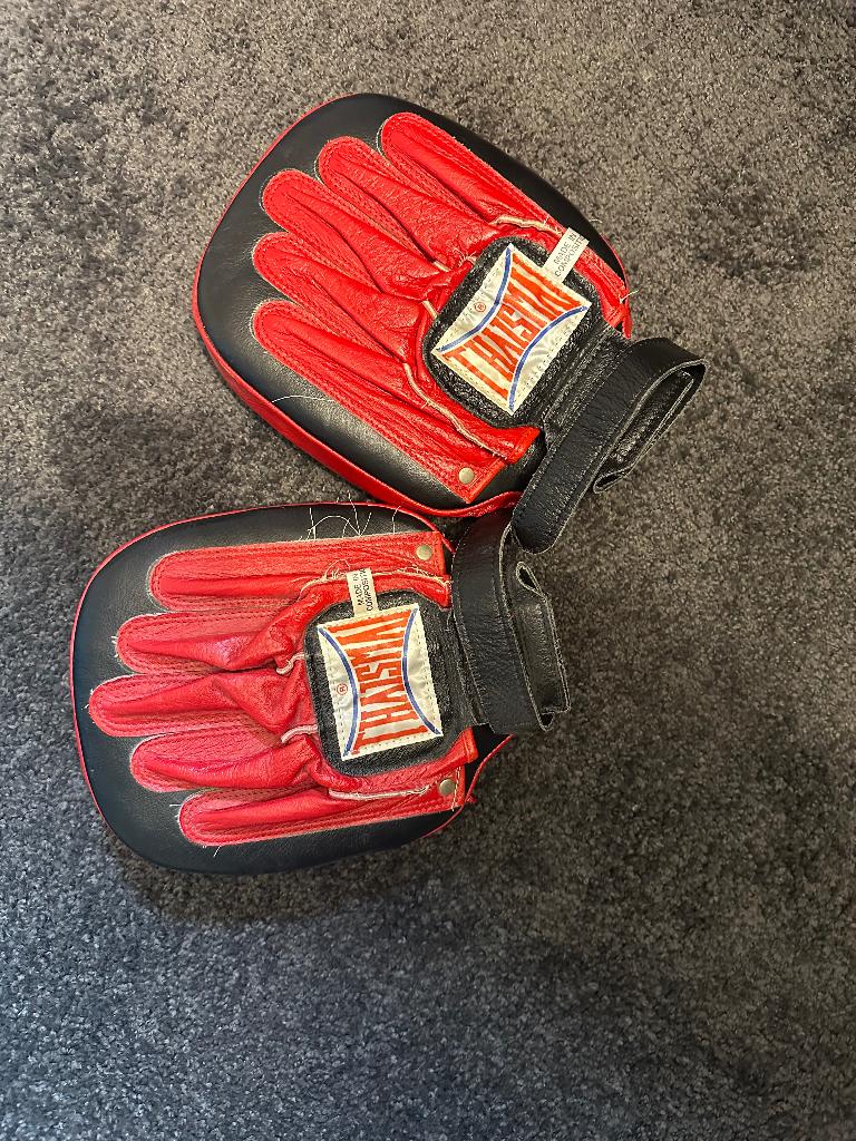 Bokspads, Sport en Fitness, Ophalen, Gebruikt, Overige