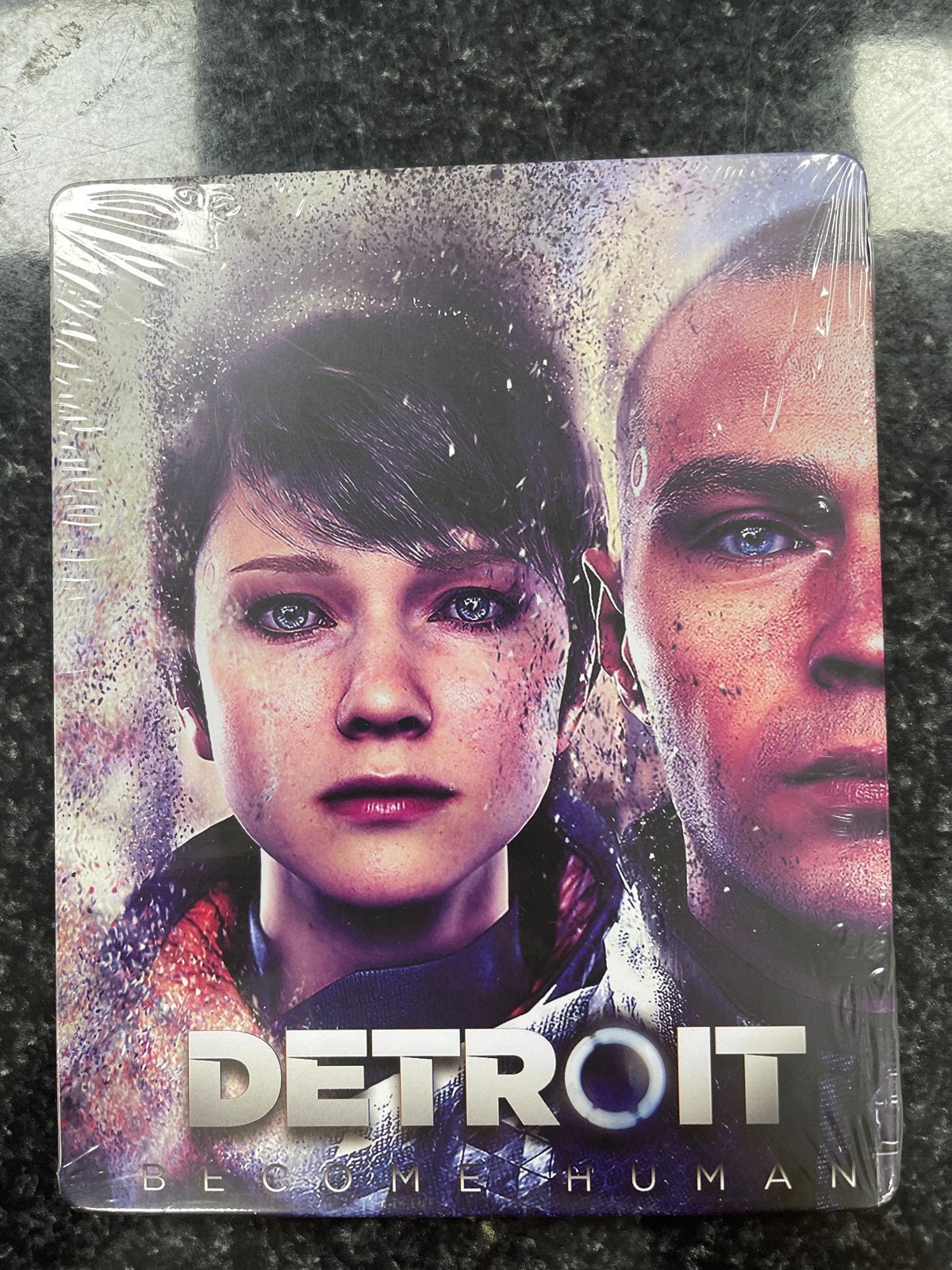 Detroit: Become Human Steelcase  - Gesealed, Ophalen of Verzenden, Nieuw
