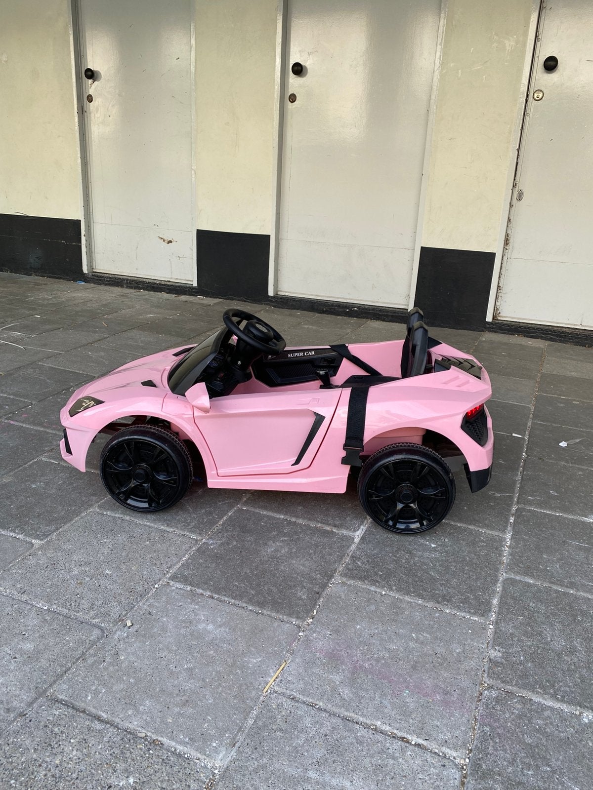 Kids Electric Ride-On Car for Sale, Ophalen, Zo goed als nieuw