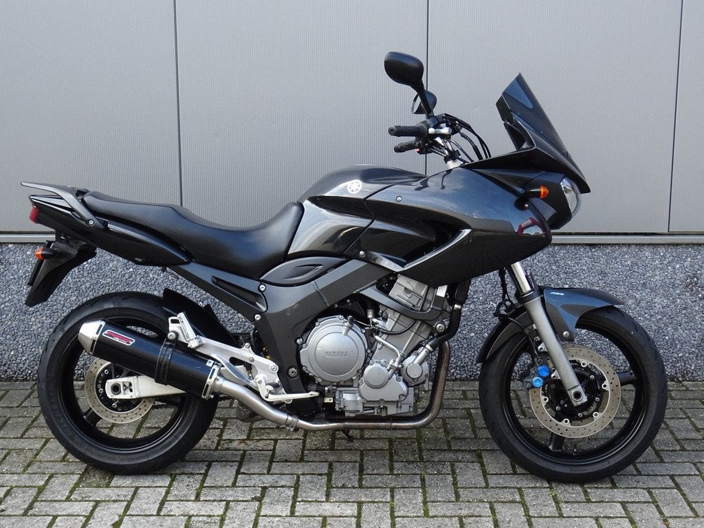 Yamaha TDM 900 (bj 2005), Bedrijf, 900 cc, Toermotor