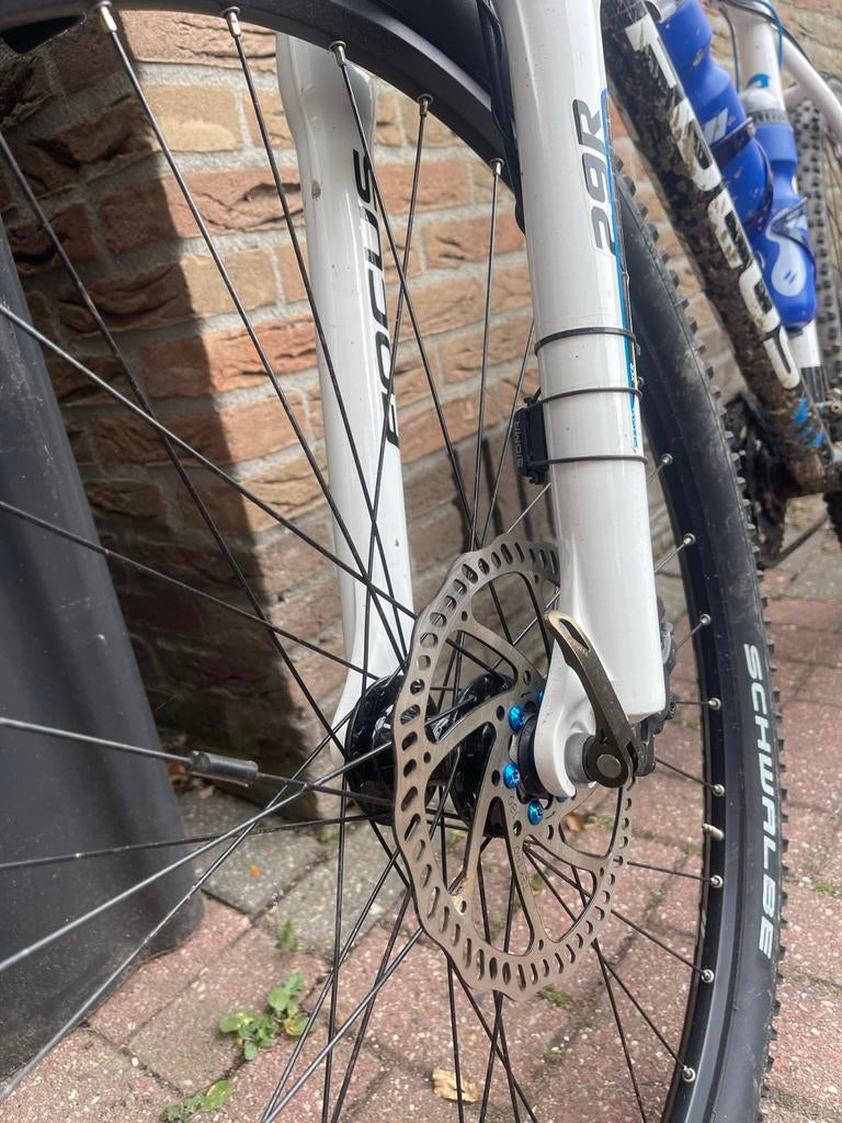 Focus Black Forest 29R Mountainbike - Hardtail, Fietsen en Brommers, Gebruikt, Hardtail, Heren, Schijfrem