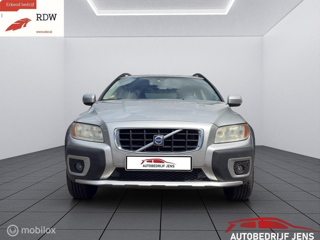 Volvo XC70 2.4 D5 Summum, Auto's, Automaat, Gebruikt, 197 €/maand, XC70