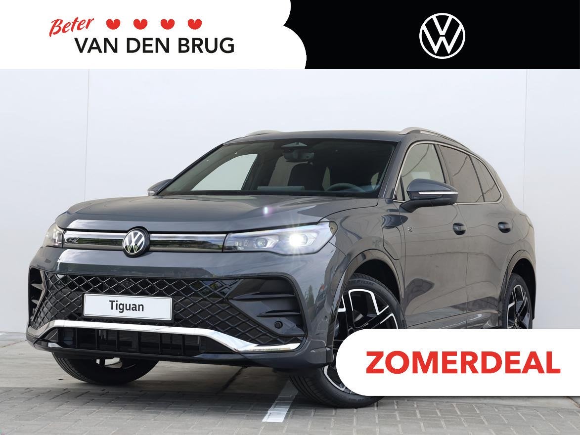 Volkswagen Tiguan R-Line Edition 1.5 eHybrid / 272 PK | Trek