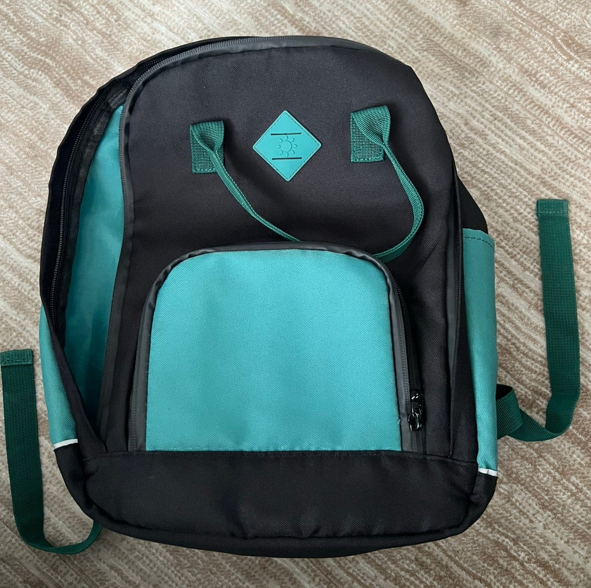Schooltas, Ophalen, Zo goed als nieuw