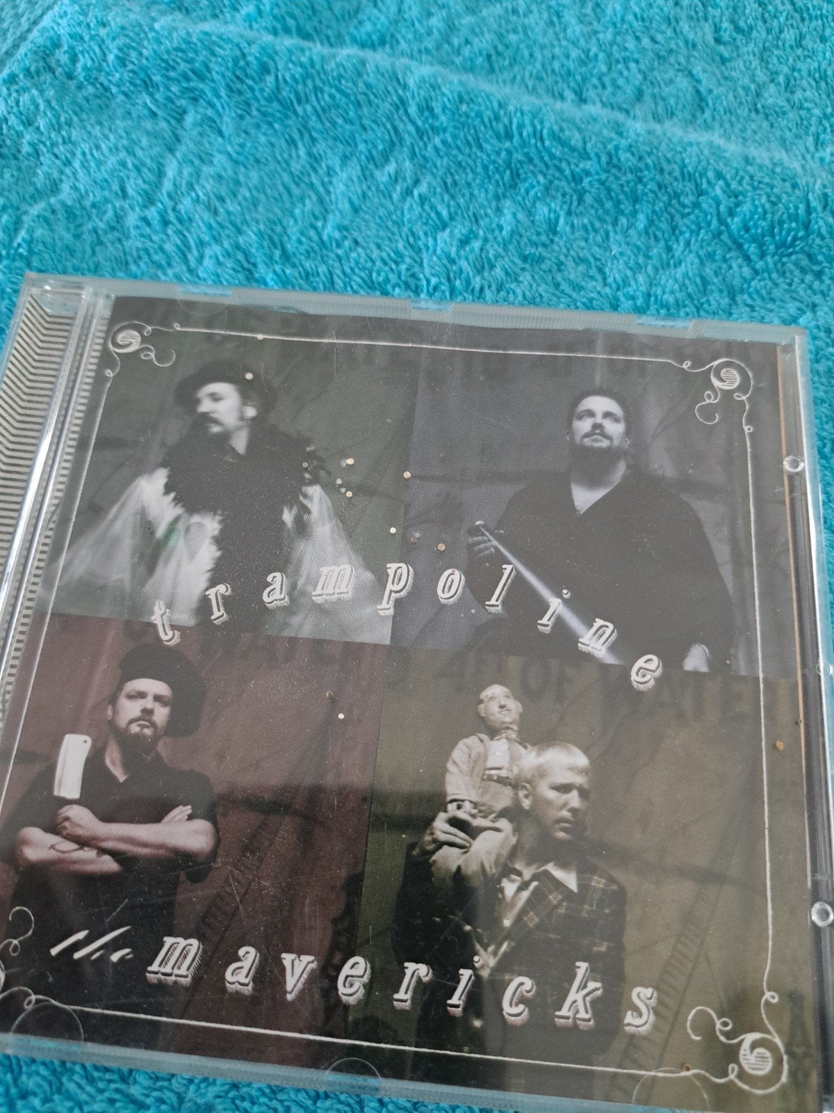 the MAVERICKS, Ophalen of Verzenden, Zo goed als nieuw
