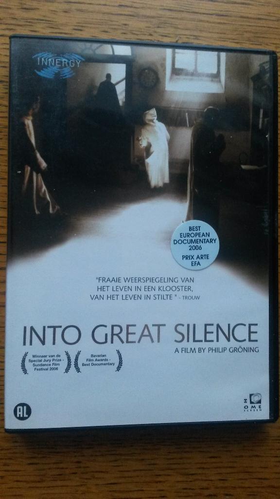 Into great silence - Philip Groning, Alle leeftijden, Verzenden, Zo goed als nieuw, Overige gebieden