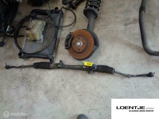 onbekrachtiged stuurhuis BMW E30 325i 320i 318i 316 etc, Auto-onderdelen, Besturing, Gebruikt, Ophalen of Verzenden, BMW, BMW