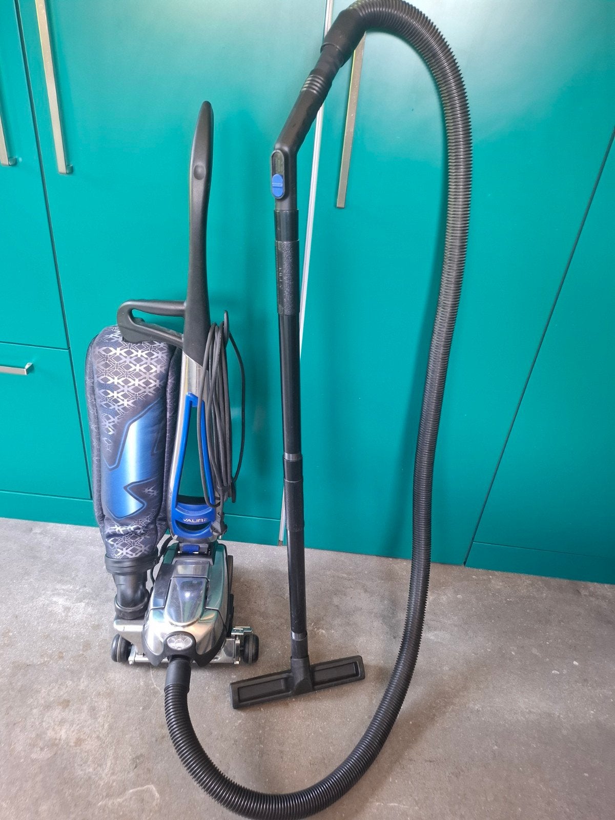 ZGAN Kirby G10E ECO Stofzuiger met accessoires, Overige merken, Gebruikt, Geschikt voor harde vloeren, Sledestofzuiger