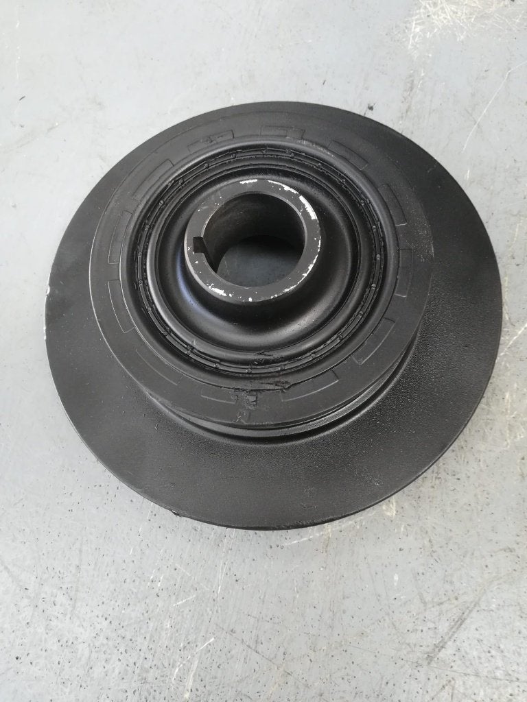 Crankshaft torsion damper Ferrari 430, Auto-onderdelen, Ophalen of Verzenden, Gebruikt, Ferrari