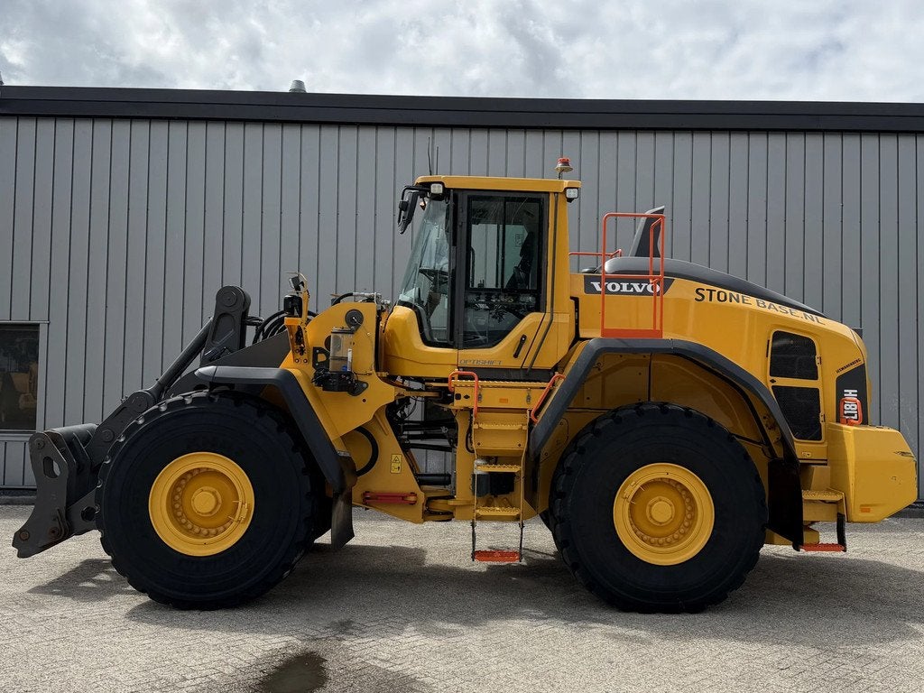 Volvo L180 H2 1300 HOURS! (bj 2024), Wiellader of Shovel