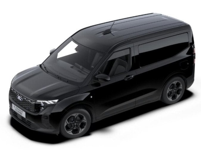 Ford E-Transit Courier Limited 47 kWh | Adaptive Cruise C. |, 12 maanden, 300 km, 1524 kg, Nieuw