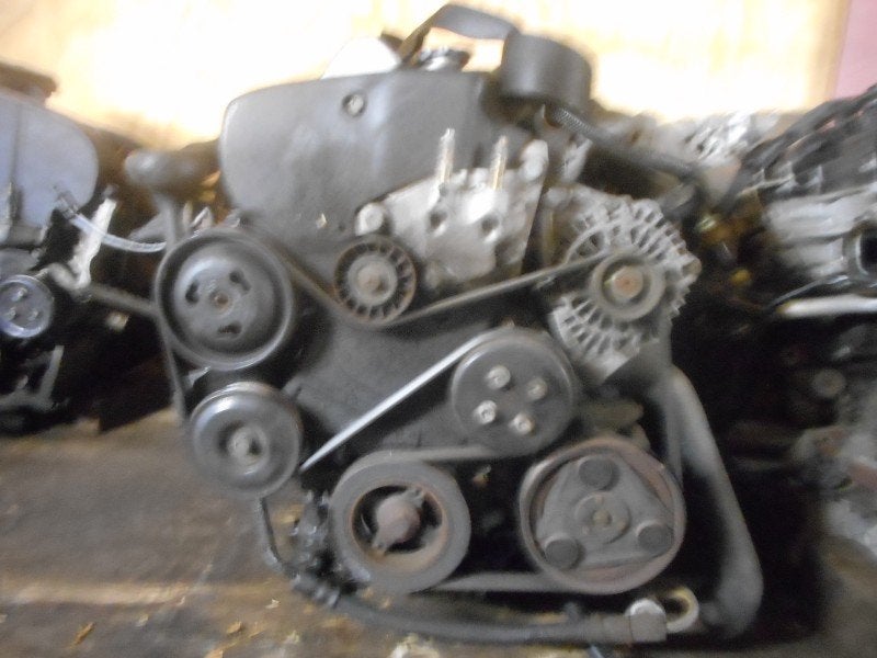 Motor Ford Puma (1997-03/2002-06) motorcodemha, Gebruikt, Henry-Ford-Straße  1, Köln 50735, , Duitsland, Ford-Werke GmbH, Kunden@ford.com