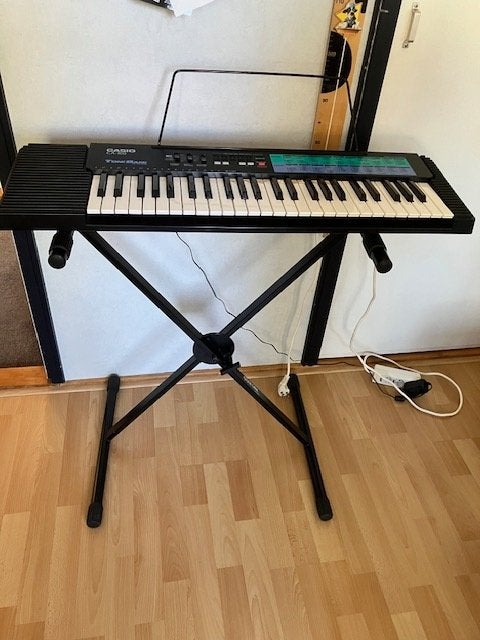 Casio keyboard, 49 toetsen, Casio, Gebruikt, Ophalen of Verzenden