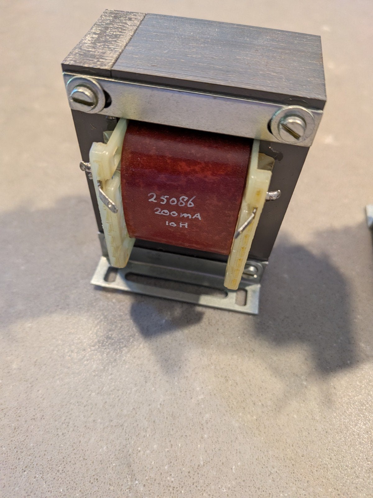 AE Europe smoorspoel - Nooit gebruikt, Hobby en Vrije tijd, Elektronica-componenten, Ophalen of Verzenden, Nieuw