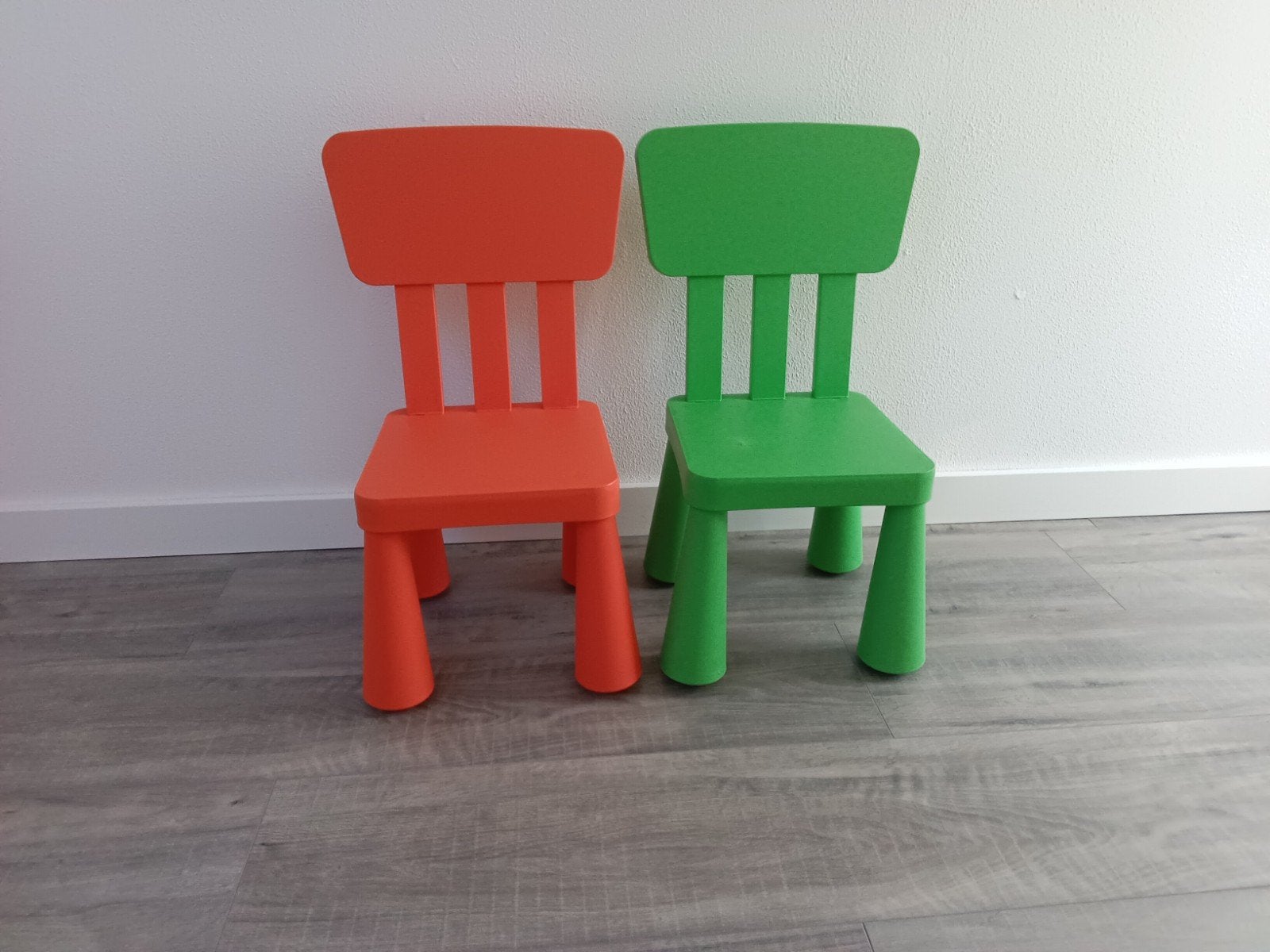 2 kinderstoeltjes, Kinderen en Baby's, Ophalen, Gebruikt