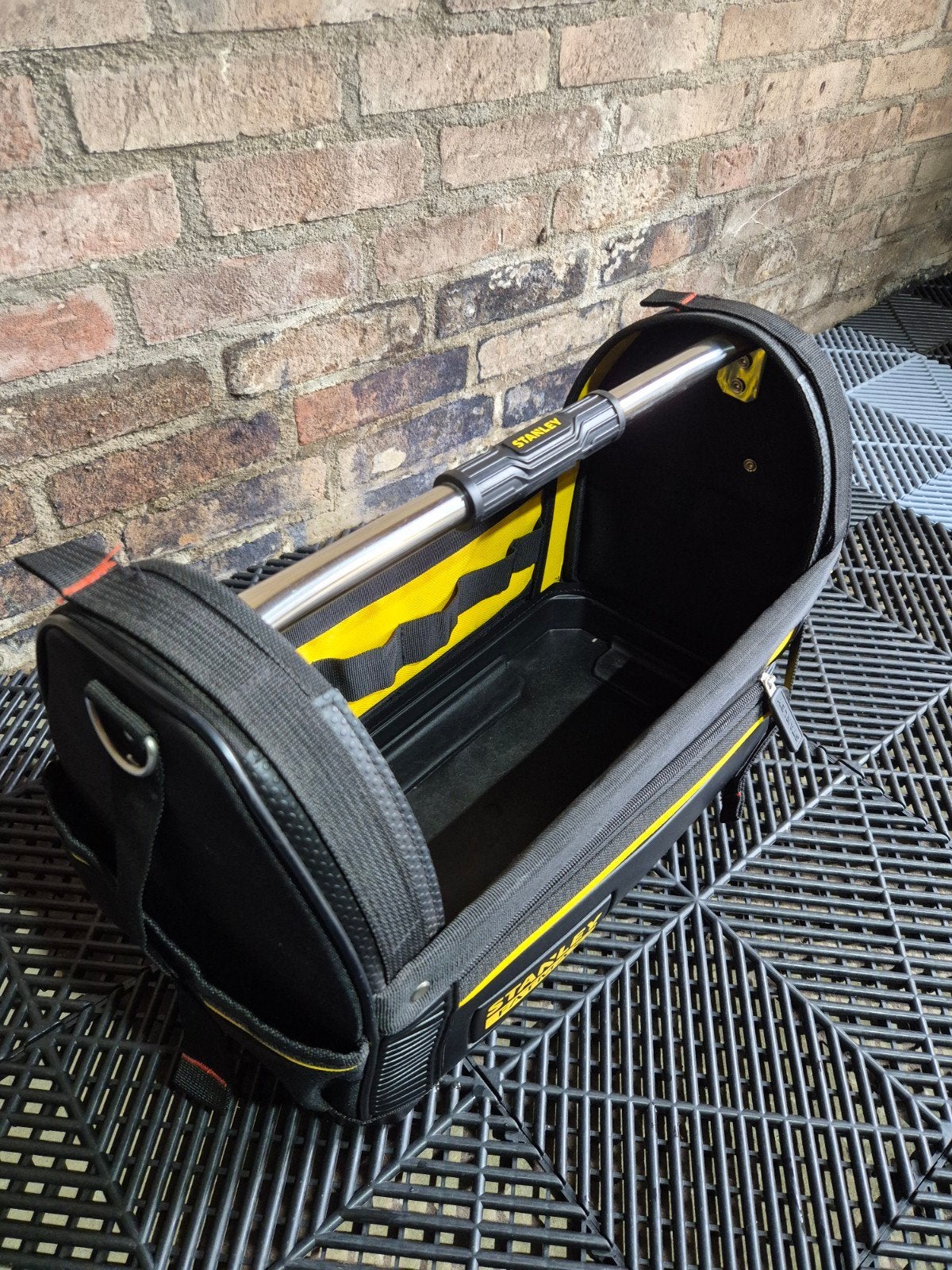 Stanley FatMax 18" Gereedschapstas | Zeer nette staat, Doe-het-zelf en Verbouw, Ophalen, -, -, Zo goed als nieuw