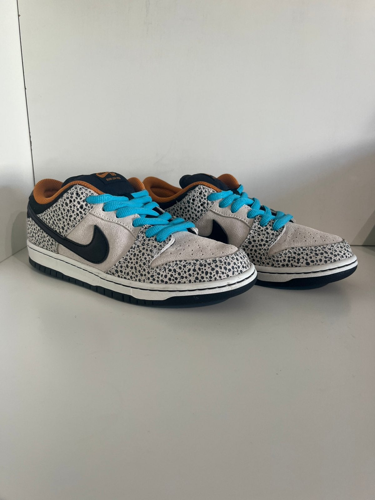 Nike SB dunk low Olympic Safari, Overige kleuren, ., Ophalen of Verzenden, .