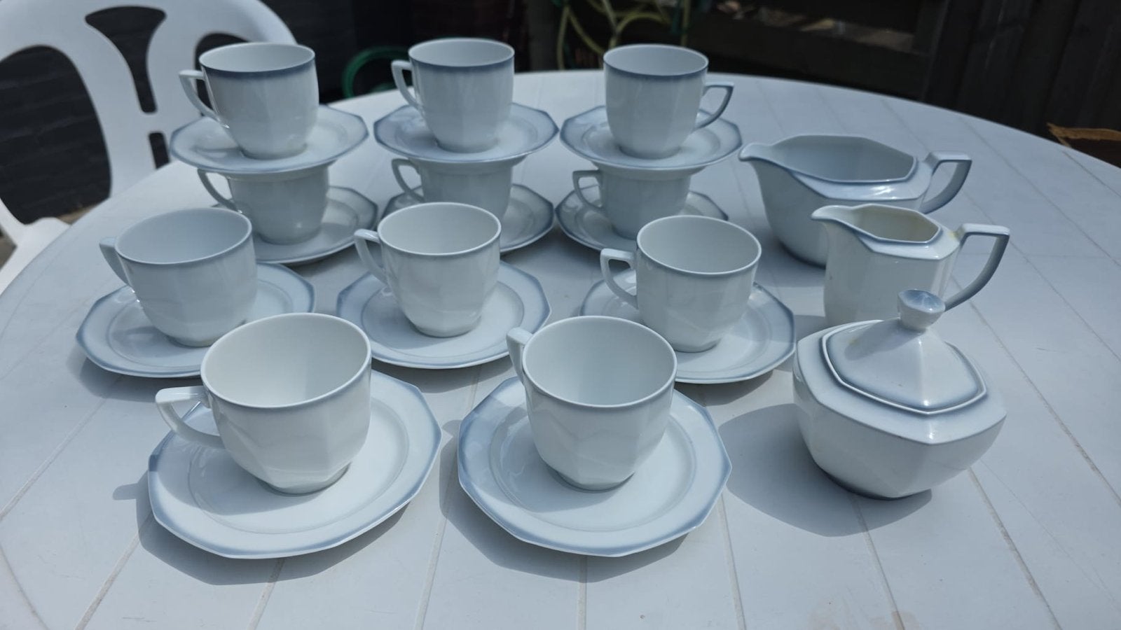 Servies, Ophalen, Gebruikt, Overige merken, Kop(pen) en/of Schotel(s)
