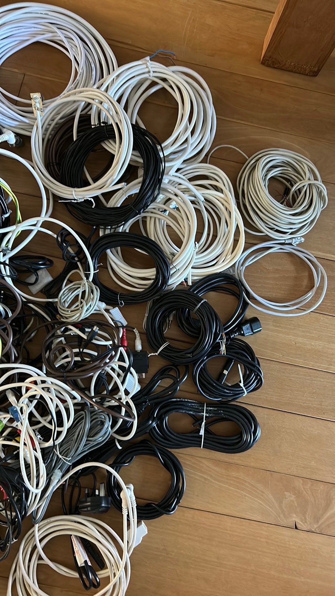 Telefoon, audio- en tv-kabels, adapters, Audio, Tv en Foto, Audiokabels en Televisiekabels, Ophalen, Gebruikt, Minder dan 2 meter