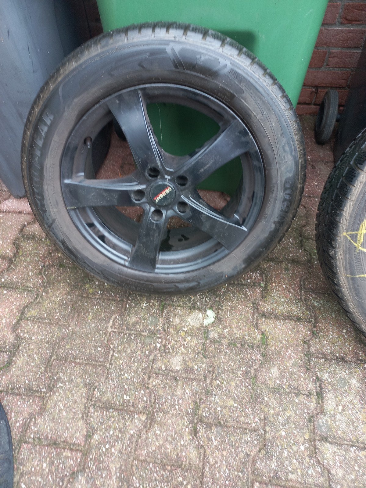 winterbanden van renault captur, Auto-onderdelen, Ophalen, Banden en Velgen, 17 inch, Winterbanden