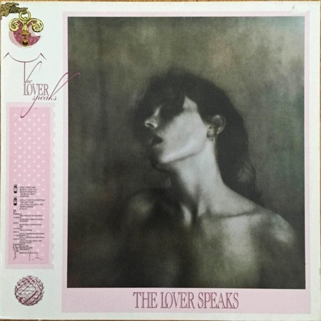 The Lover Speaks - The Lover Speaks, LP, Pop, Ophalen of Verzenden, Zo goed als nieuw