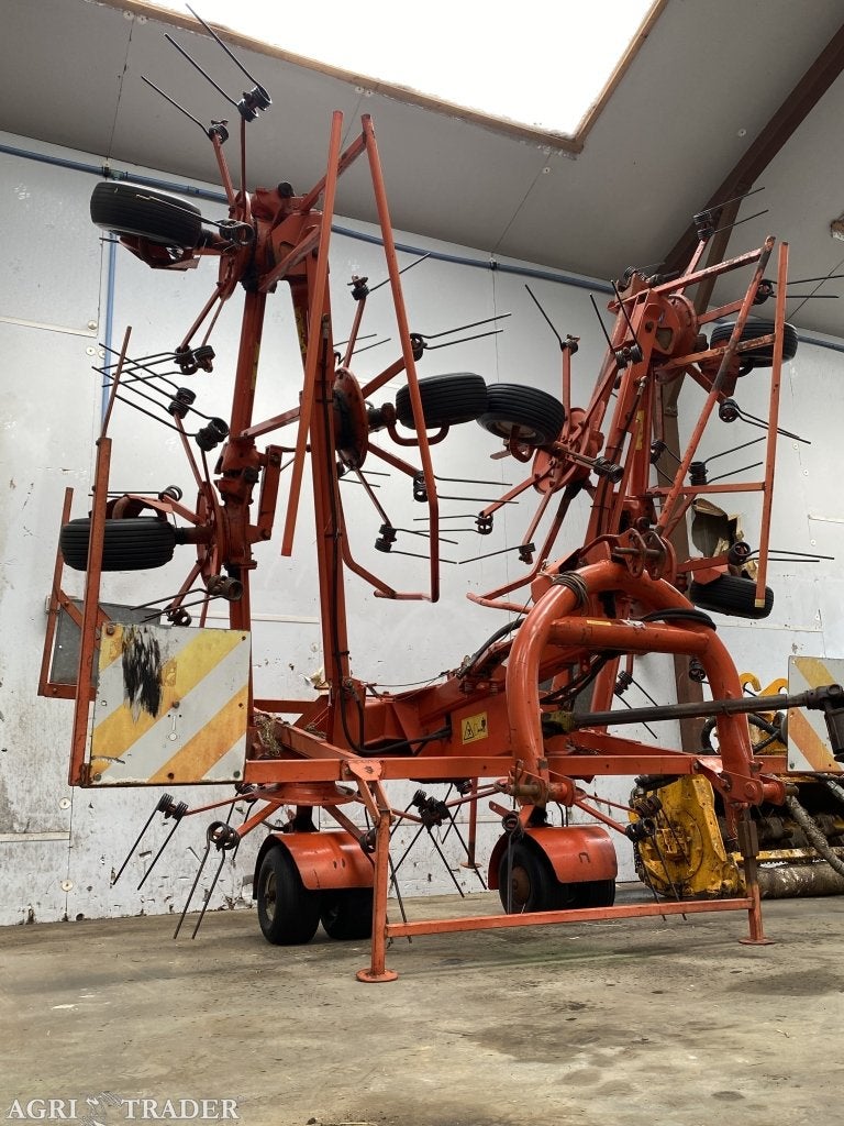 KUHN GF 8501 MH Digidrive schudder, Zakelijke goederen, Agrarisch | Werktuigen, -, Veehouderij, Weidebouw, Niet opgegeven