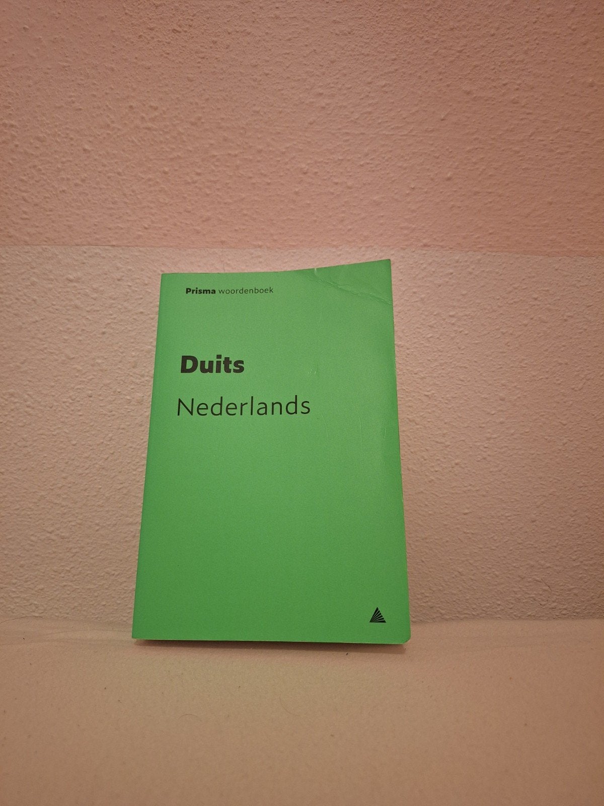 Prisma woordenboek Duits Nederlands, Ophalen of Verzenden, Zo goed als nieuw, Prisma, Non-fictie