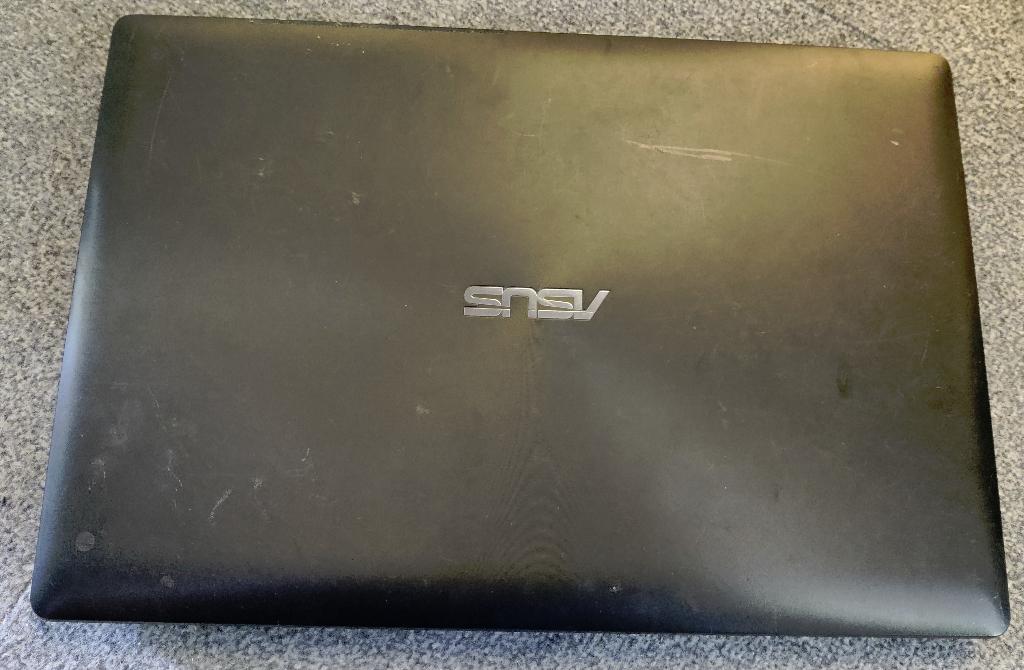 Asus F553M 17" / 4G / SSD 23-5, Computers en Software, Gebruikt, 2 tot 3 Ghz, Qwerty, Ophalen of Verzenden